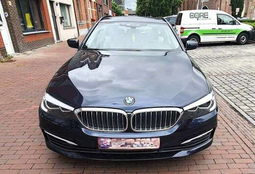 BMW 520d Touring Aut.