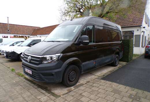 Volkswagen L2H2: Navigatie,Camera,Deur naar laadruimt ...