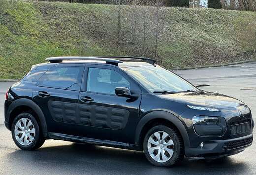 Citroen C4 Cactus 1.6 BlueHDi Business GPS ETG (Fleet ...