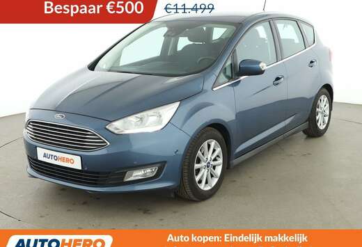 Ford 1.5 EcoBoost Titanium