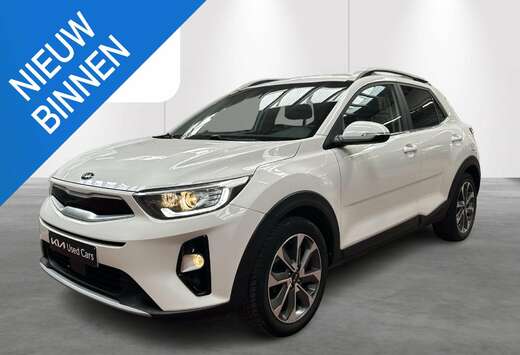 Kia 1.0 T-GDi MHEV ComfortLine