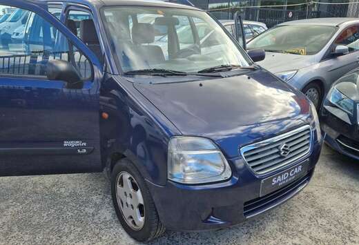 Suzuki 1.3i XL