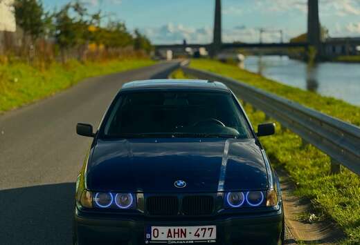 BMW BMW 318i E36 1991