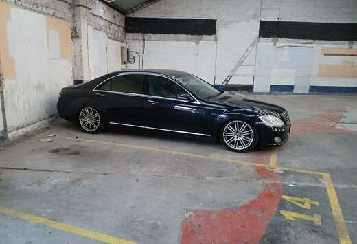 Mercedes-Benz CDI 4-Matic