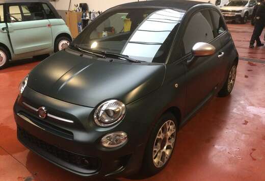 Fiat 500C 1.2i Sport (EU6d-TEMP)