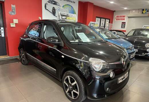 Renault Twingo 0.9 gps caméra Garantie 1 An