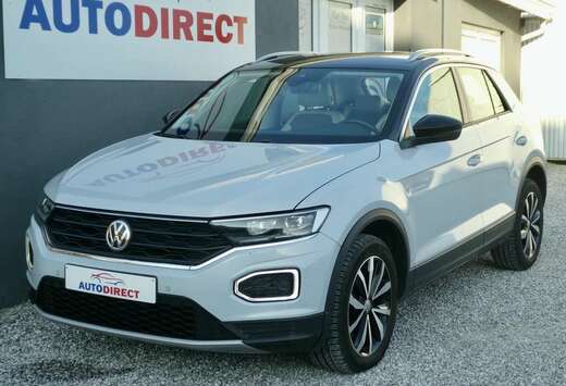 Volkswagen 1.0 TSI BiTone Cuir, Led, Navi, Carplay, A ...