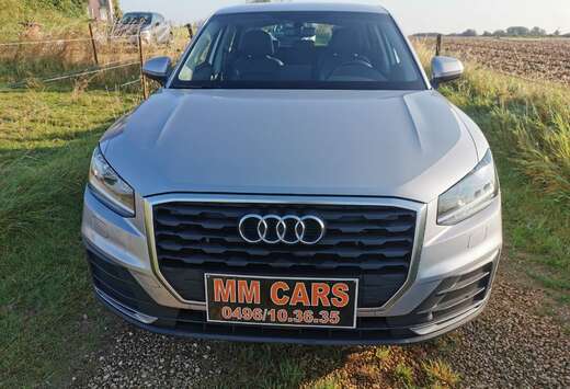 Audi 1.6 TDi AUTOMATIQUE CLIM CUIR GPS GARANTIE 1 AN