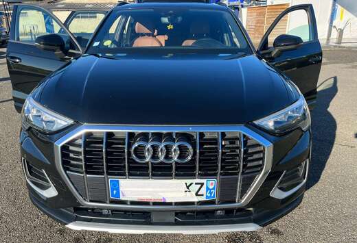Audi Q3 Sportback 35 TDi Quattro S line S tronic