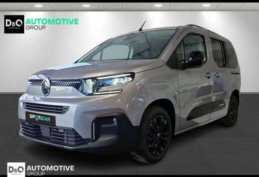 Citroen Plus  airco  camera