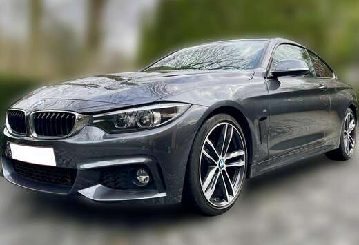 BMW i Coupé M. Sport Pakket **Zéér Goede Staat**