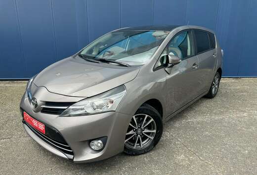 Toyota 1.6i Benzine Euro5 Gps Camera Pano 12mand Gara ...