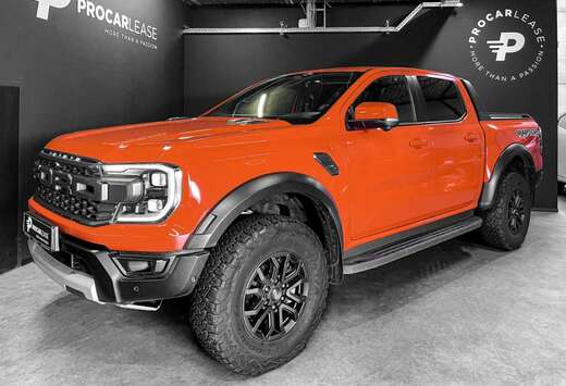 Ford Raptor ranger raptor  /Double Cabine/17/NAVI/360 ...