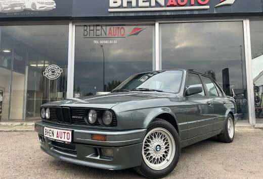 BMW i E30 M-TECHNIC II ORIGINALE/OLDTIMER