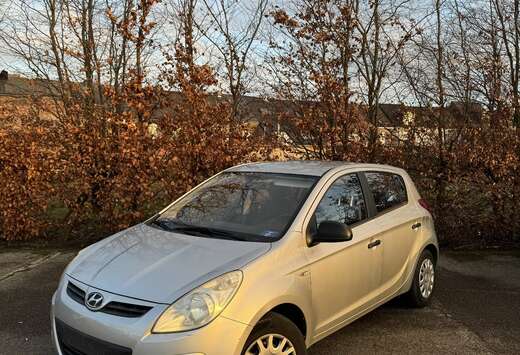 Hyundai 1.2 Comfort