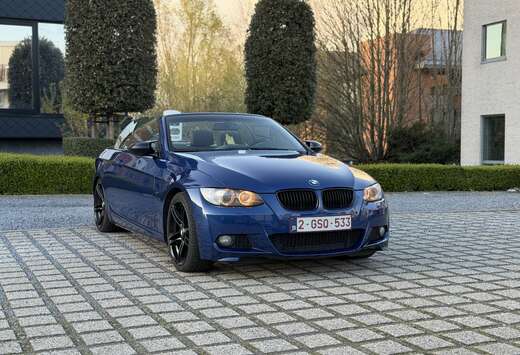 BMW Cabriolet 320i