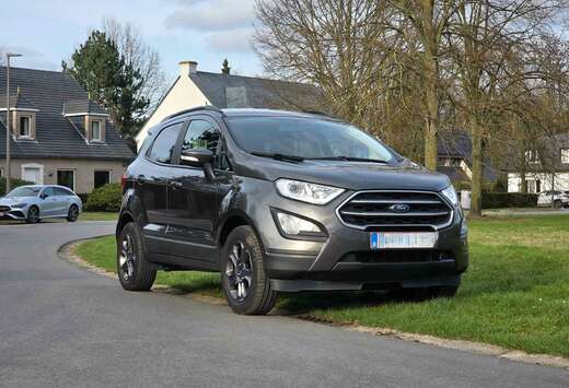 Ford Ecosport 1.0 EcoBoost FWD Business Class