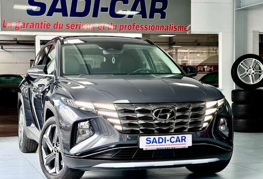 Hyundai 1.6 CRDi 136cv DCT MHEV - SHINE