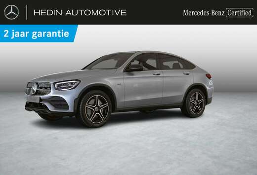 Mercedes-Benz DE 4MATIC Coupé AMG Line  Verwarmde Ze ...