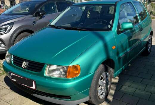 Volkswagen VW Polo 6n 1.0 benzine + weinig km\'s + bi ...