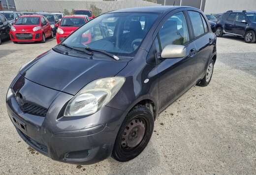 Toyota 1.0i VVT-i Eco