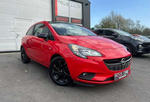 Opel 1.2 70 ch Edition