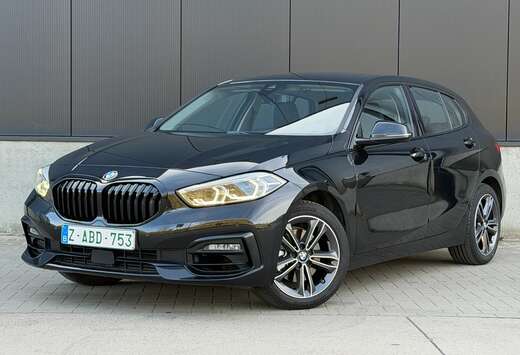 BMW 118iA OPF