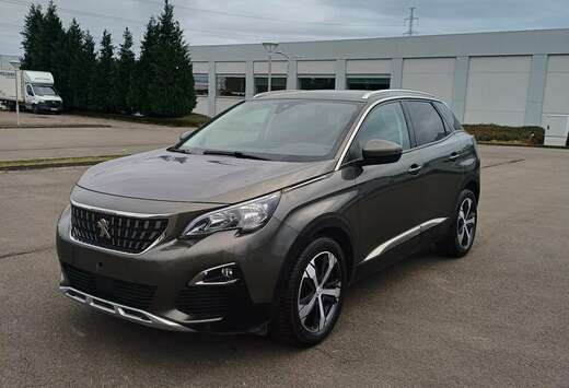 Peugeot PureTech 130 Stop & Start Active