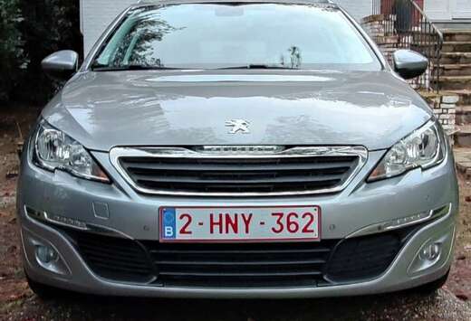 Peugeot SW PureTech 130 EAT6 Stop & Start Allure