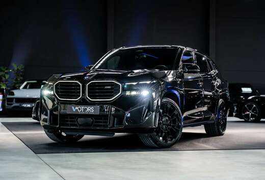 BMW PHEV 4.4AS - M sport - Trekhaak - Massage - HUD