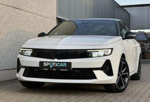 Opel 1.6T 180PK PLUG-IN HYBRID GS GPS/360CAMERA/WINTE ...