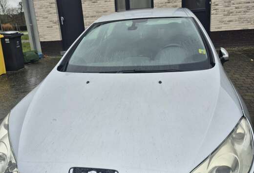 Peugeot 2.0 HDi Sport