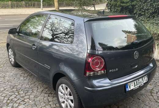 Volkswagen 1.2i United Pack+