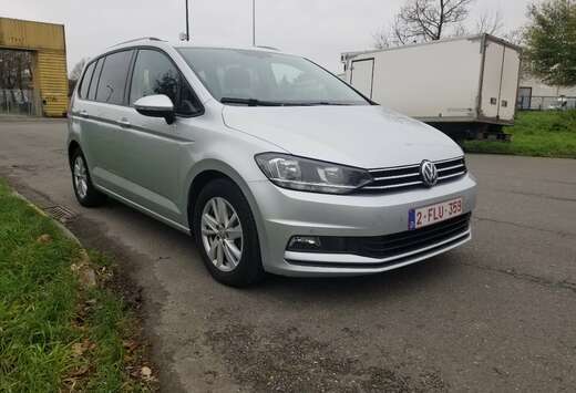 Volkswagen Touran 2.0 TDi SCR Highline DSG (EU6.2)