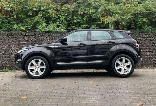 Land Rover Evoque 2.2 TD4 4WD Pure