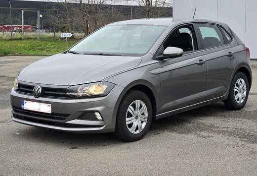 Volkswagen 1.0 benzine vele opties showroomstaat