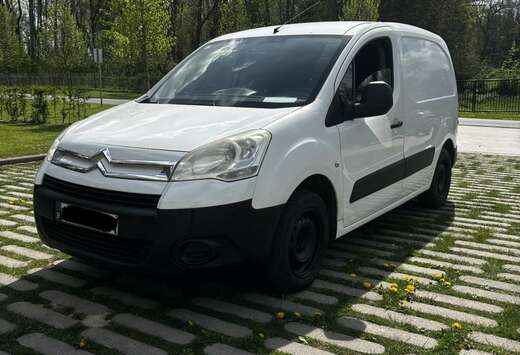 Citroen 1.6 HDi Court/Kort