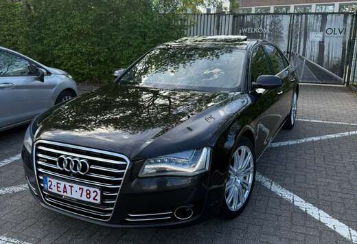 Audi Long 3.0 TDi V6 Quattro Tiptronic