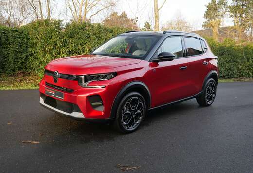 Citroen COMFORT RANGE MAX 113 PK