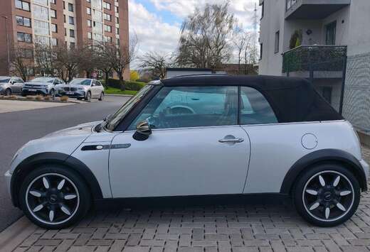 MINI Mini Cabriolet 1.6i 16v Cooper