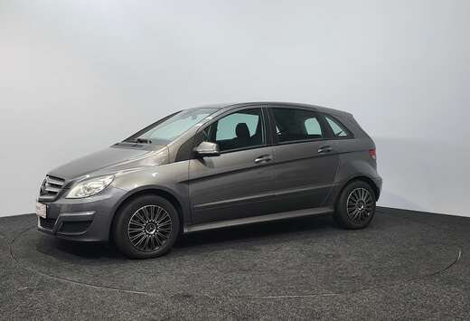 Mercedes-Benz CDI  Automaat  2011  204.650 km  Direct ...