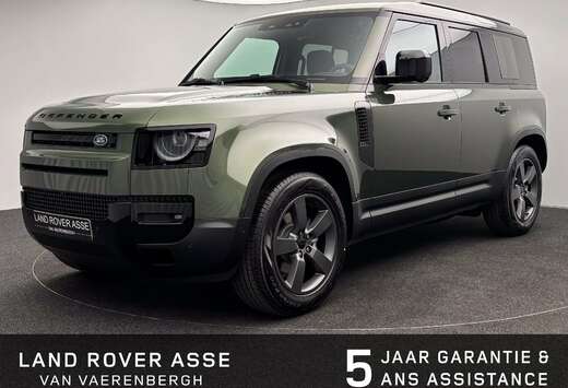 Land Rover 110 D200 S AWD Auto. 26MY