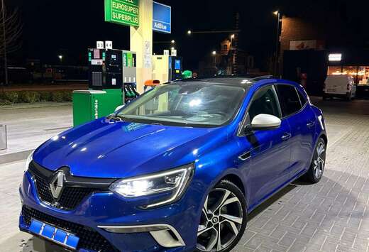 Renault 1.6 TCe GT EDC