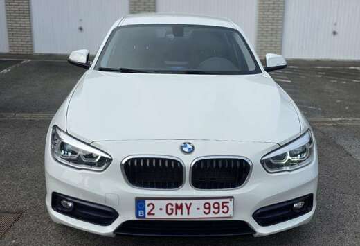 BMW 118i JOY Edition