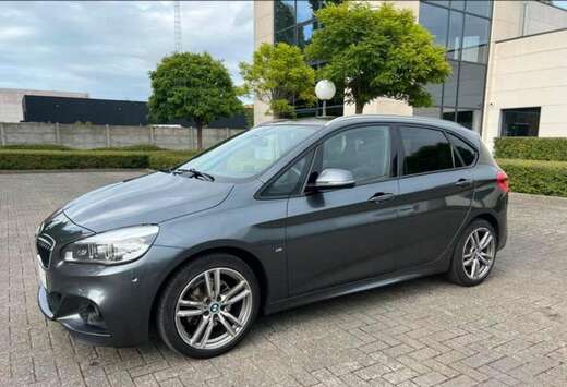 BMW Active Tourer d