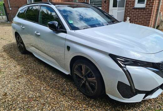 Peugeot SW PureTech 130 EAT8 GT