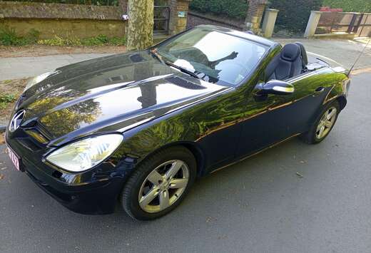 Mercedes-Benz SLK 200 Kompressor