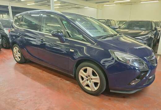 Opel Zafira 1.4 Turbo Cosmo