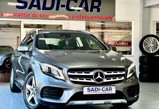 Mercedes-Benz d 136cv - AMG LINE EDITION