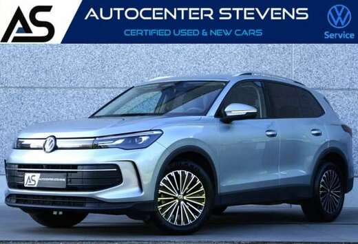 Volkswagen Tiguan 1.5 eTSI mHEV Life DSG     360 Came ...